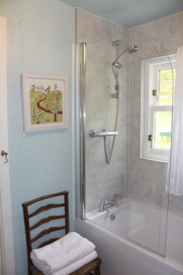 Bayside Bed & Breakfast Fort William Bagian luar foto