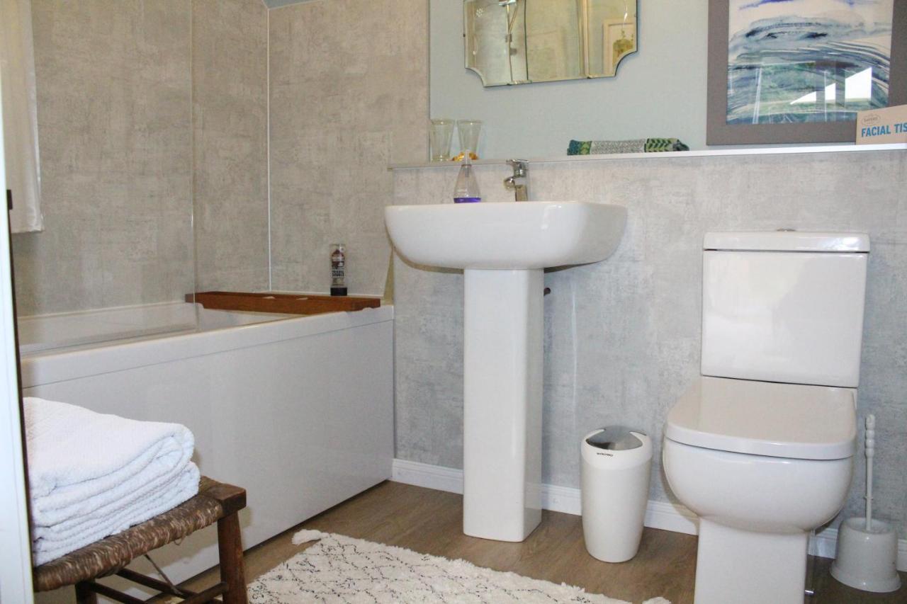 Bayside Bed & Breakfast Fort William Bagian luar foto