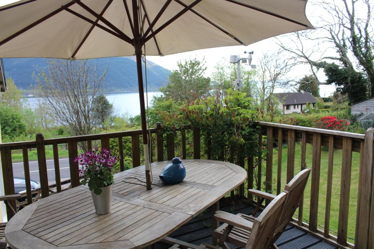 Bayside Bed & Breakfast Fort William Bagian luar foto