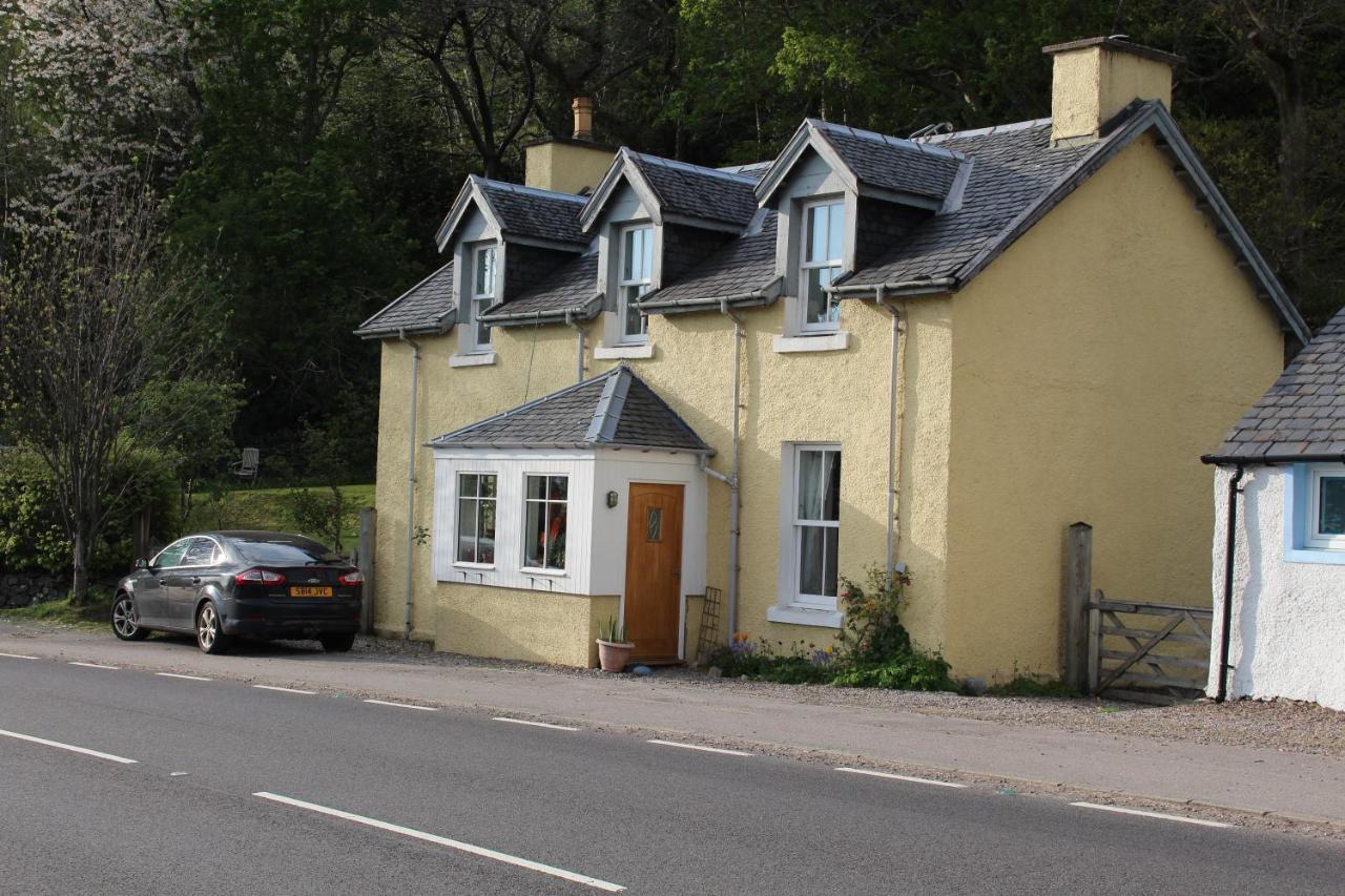 Bayside Bed & Breakfast Fort William Bagian luar foto